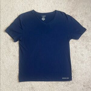Michael Kors Classic Blue Shirt